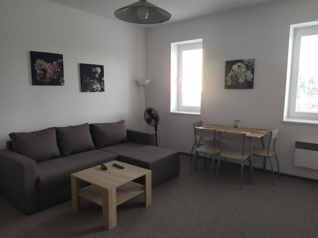 Apartmán 10 Županovice Exterior foto